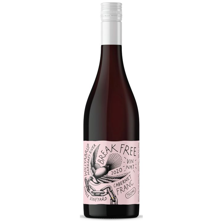 Break Free Nouveau Cabernet Franc