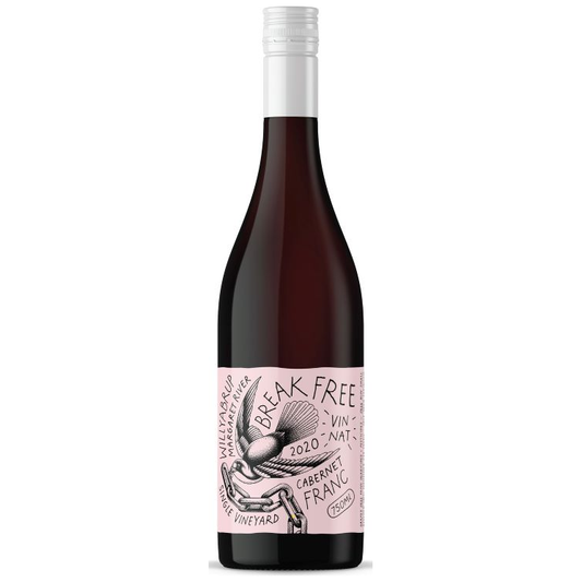 Break Free Nouveau Cabernet Franc