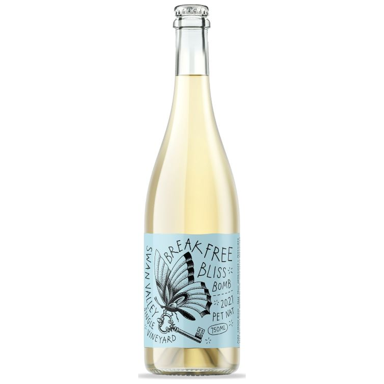 Break Free Bliss Bomb Pet Nat Chenin Blanc