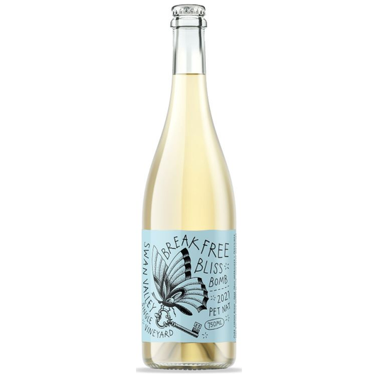 Break Free Bliss Bomb Pet Nat Chenin Blanc
