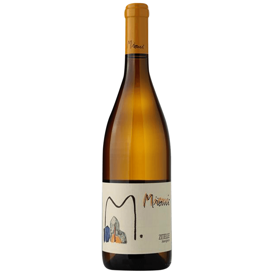 Miani 'Zitelle' Sauvignon 2015
