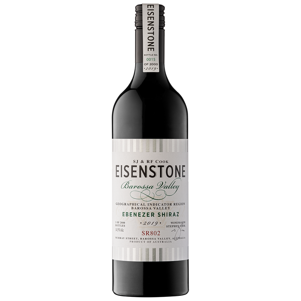 Eisenstone Ebenezer SR802 Shiraz