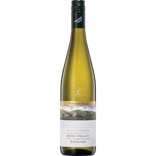 Pewsey Vale The Contours Riesling -Museum Release-2017
