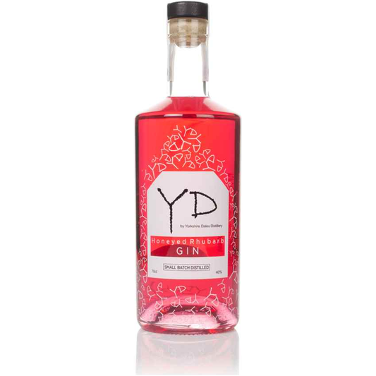 Yorkshire Dales Distillery Honeyed Rhubarb Gin