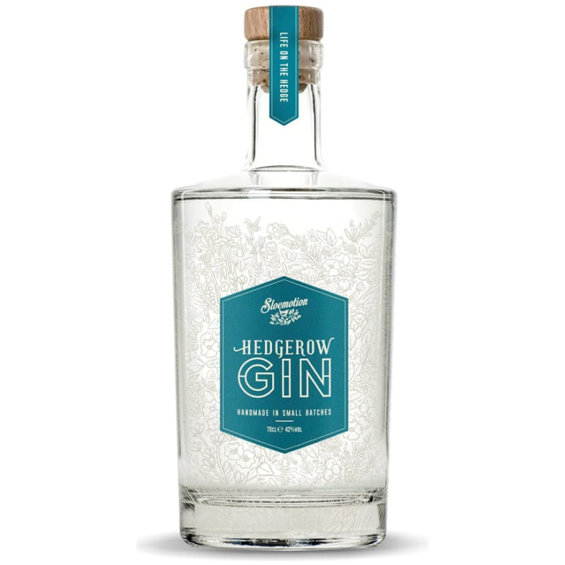 Sloemotion Hedgerow Gin