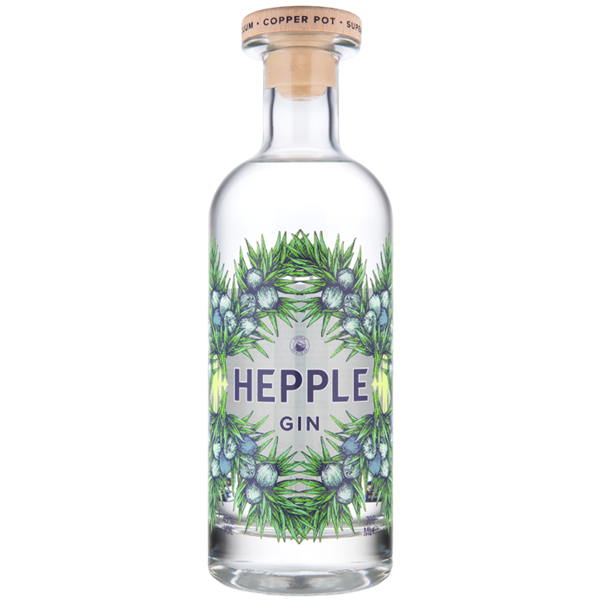 Hepple Gin