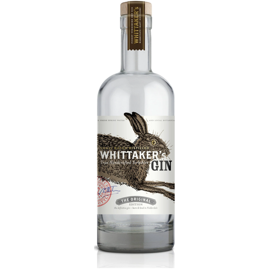 Whittaker's London Dry Gin