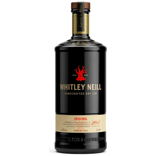 Whitley Neill, Handcrafted Dry Gin
