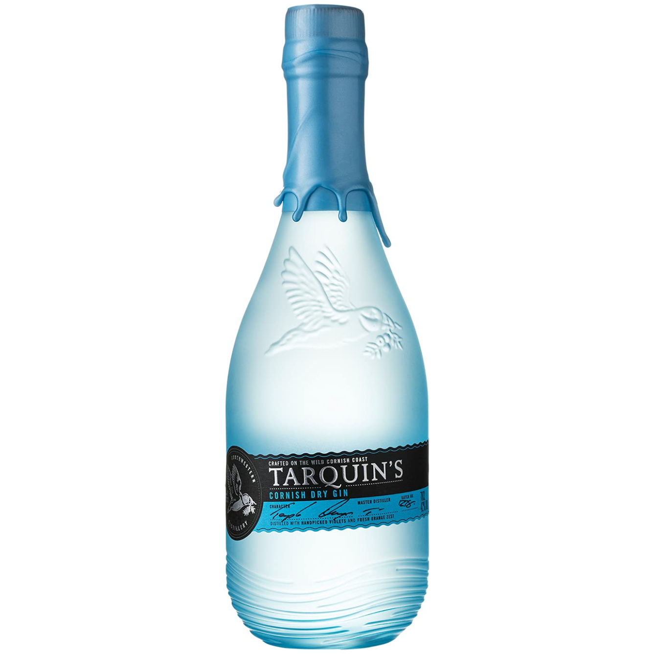 Tarquin's Handcrafted Cornish Dry Gin