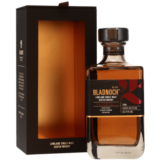 Bladnoch Alinta