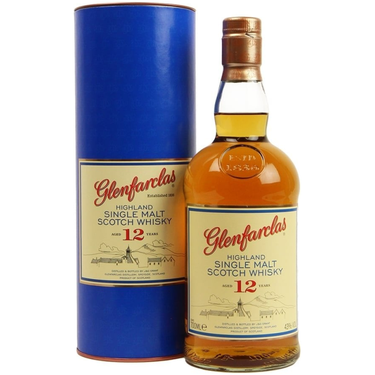 Glenfarclas 12 Year Old