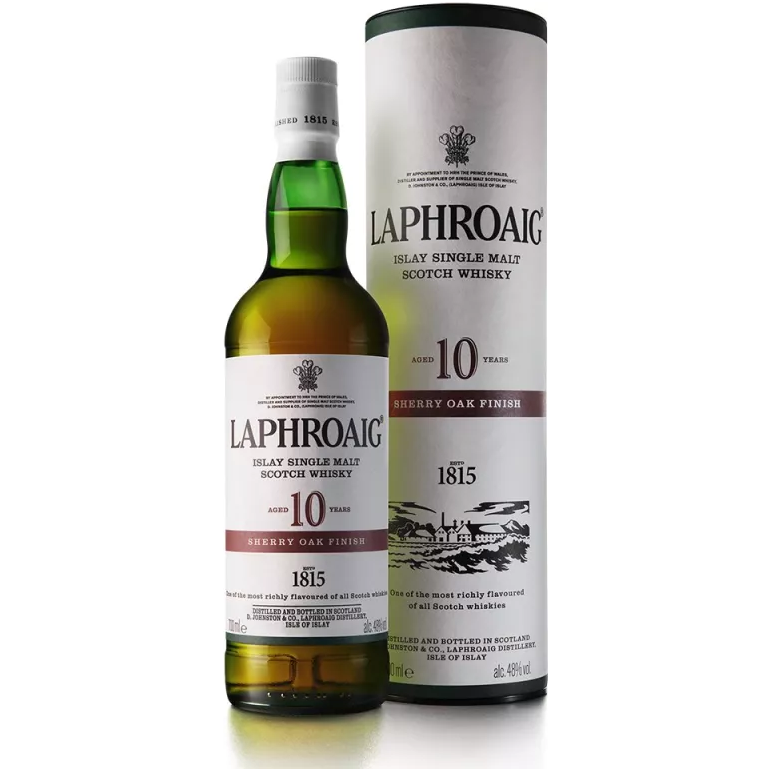 Laphroaig Sherry Oak Finish