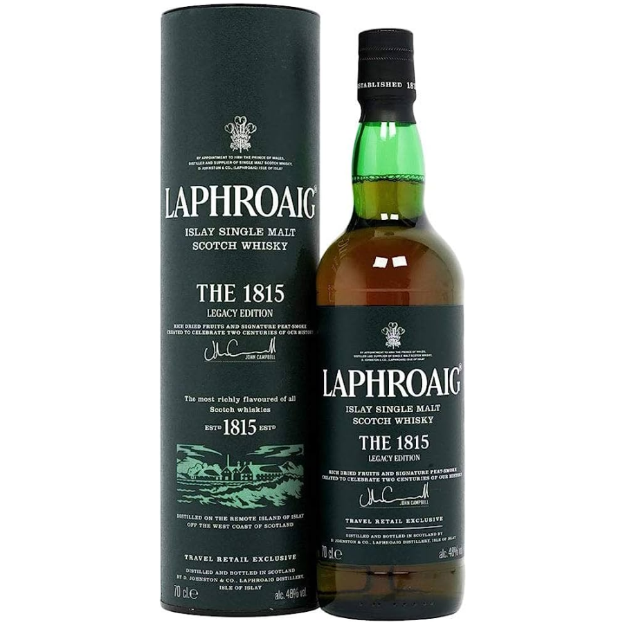 Laphroaig 1815 Legacy Whisky