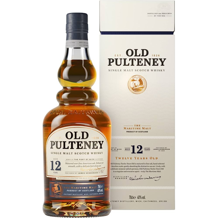 Old Pulteney 12 Year Old