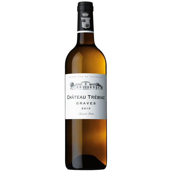 Chateau Trebiac Graves Blanc 2023