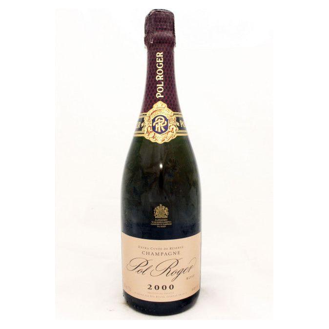 Pol Roger Vintage Rose 2018