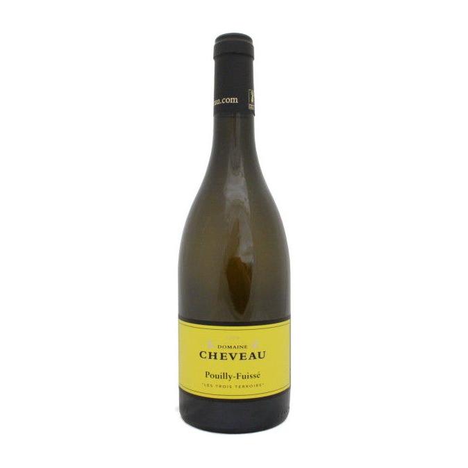 Domaine Cheveau Pouilly Fuisse Trois Terroirs