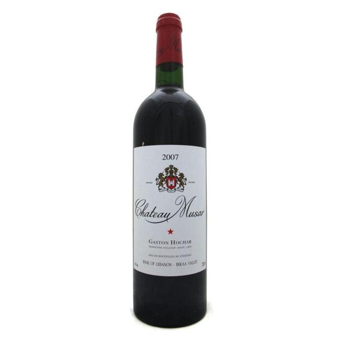 Chateau Musar Magnum 2018