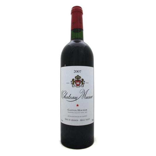 Chateau Musar Magnum 2018