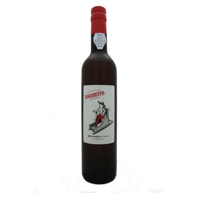 Barbeito Malvasia Reserva