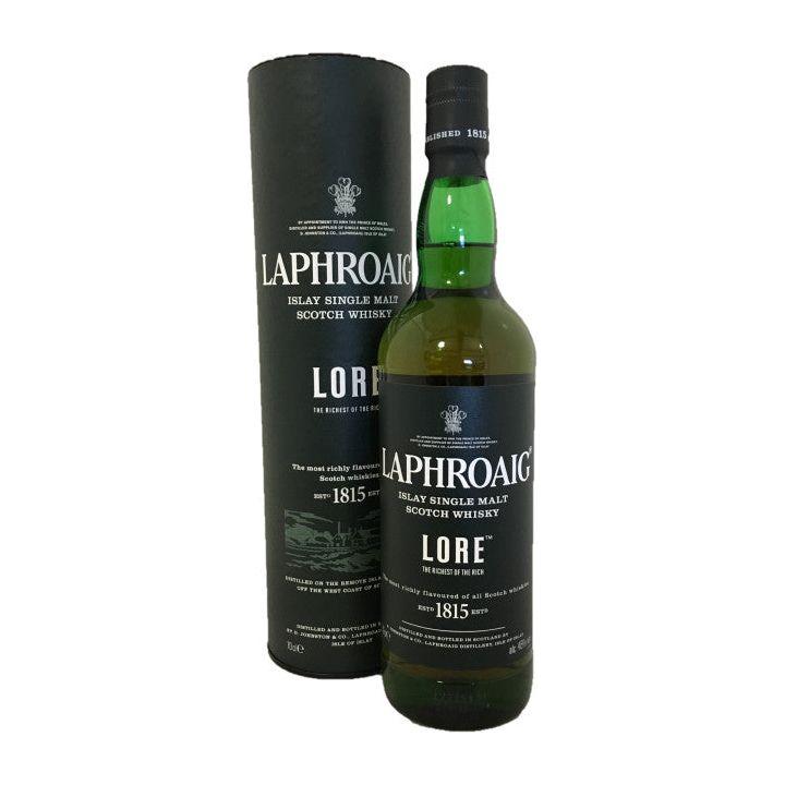 Laphroaig Lore
