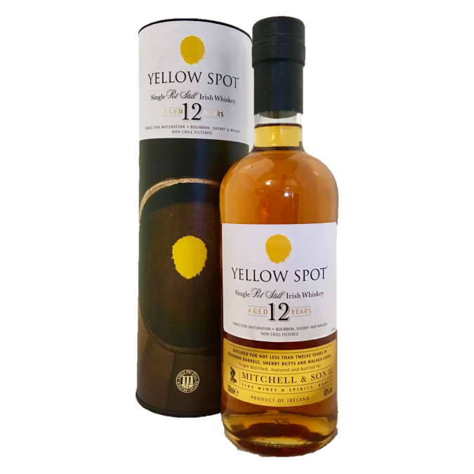 Yellow Spot 12 Year Old