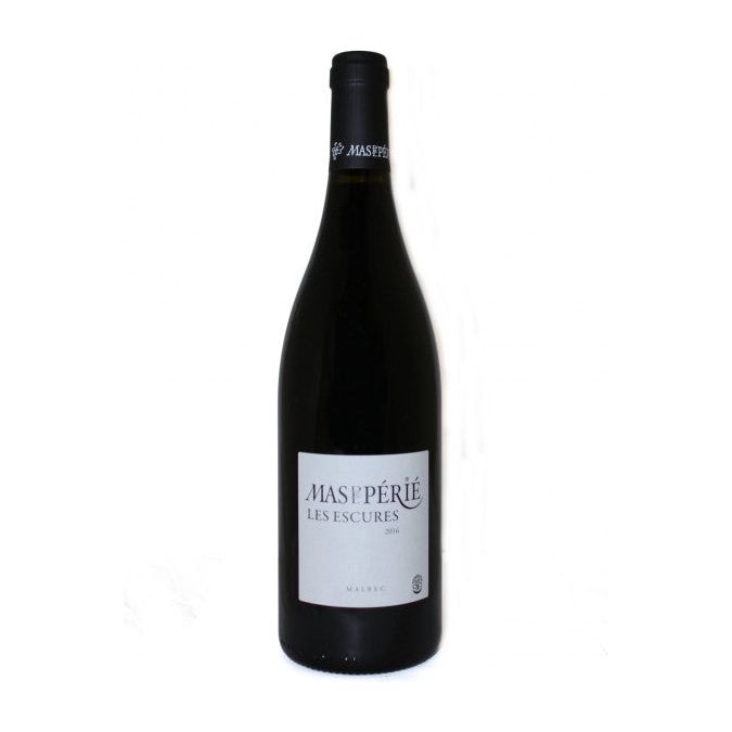 Fabien Jouves Malbec Les Escures