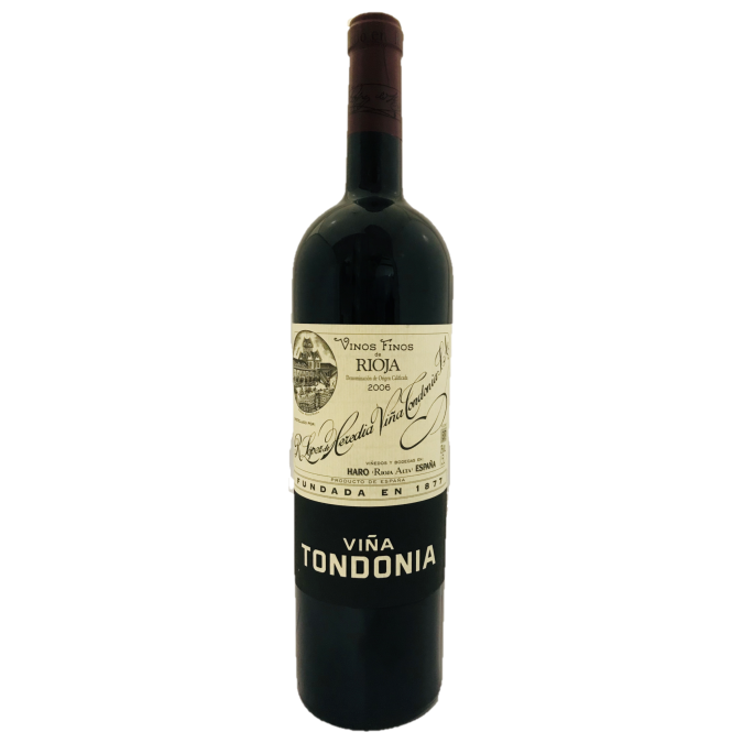 Vina Tondonia Rioja Reserva (Magnum) 2011