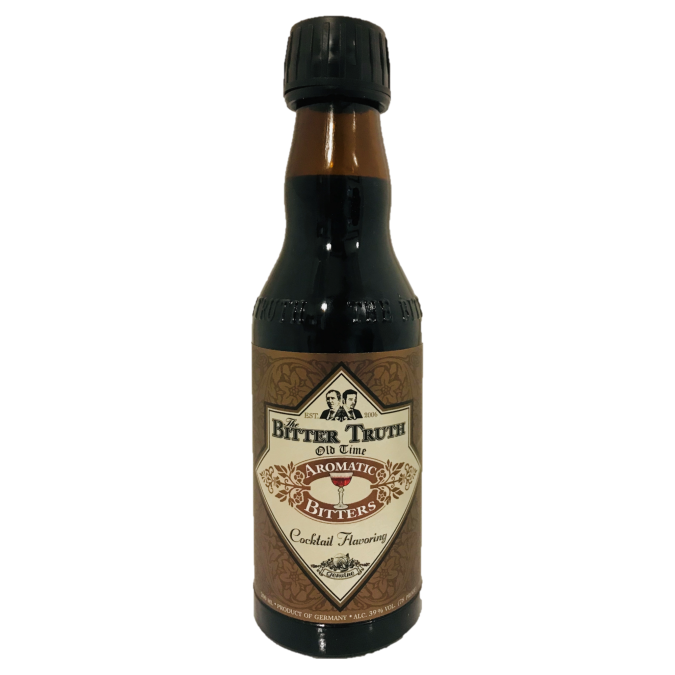 The Bitter Truth Aromatic Bitters