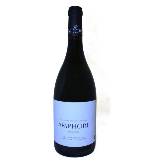 Fabien Jouves Amphore Malbec