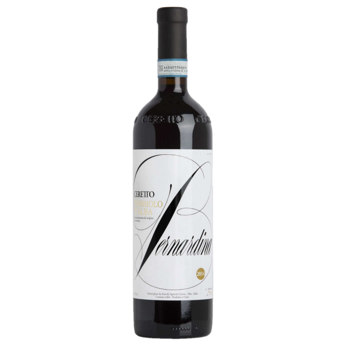 Ceretto Bernardina Nebbiolo D'Alba 2018