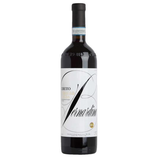 Ceretto Bernardina Nebbiolo D'Alba 2018