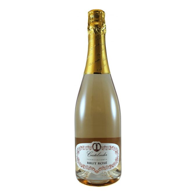 Castelveder Franciacorta Rose