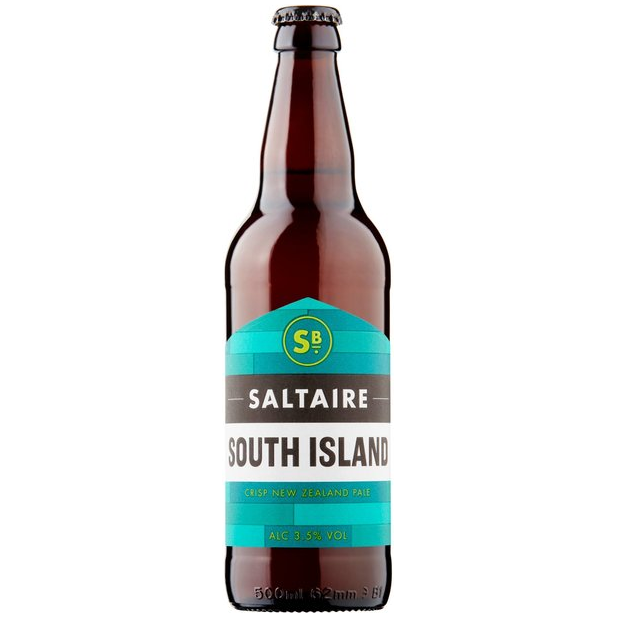 South Island Pale Saltaire Brewery 500ml