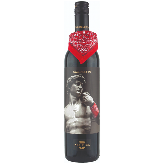 Araldica Fazzoletto Barbera Passito