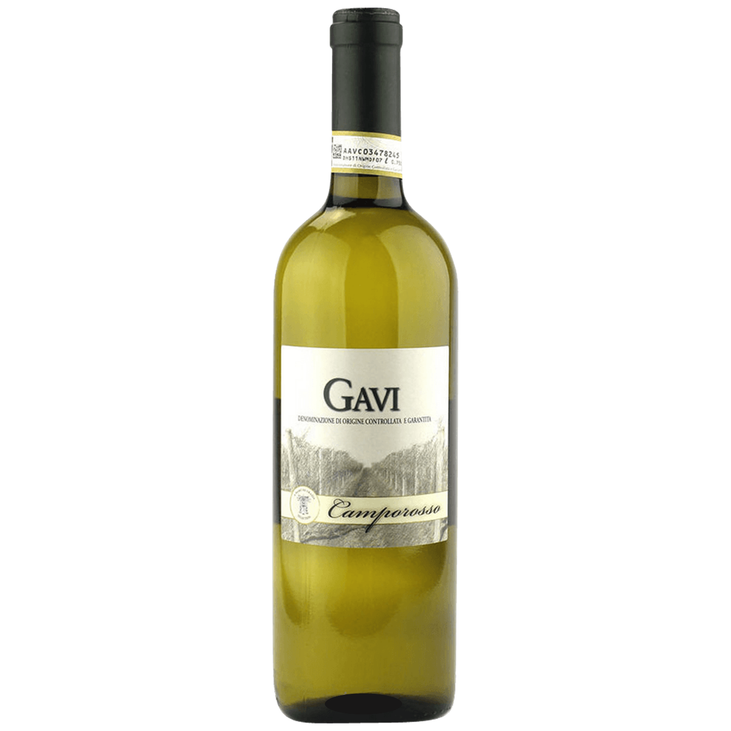 Gavi DOCG, Camporosso 2022