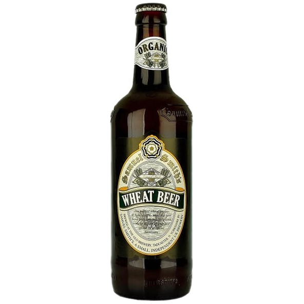Organic Wheat Beer Samuel Smith 550ml
