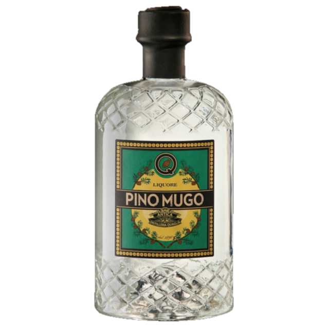 Distilleria Quaglia Liquore Pino Mugo