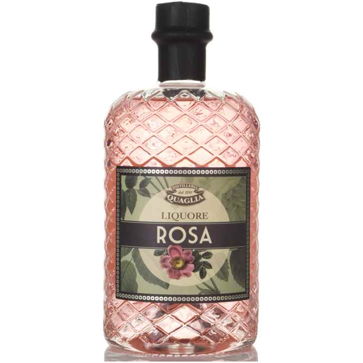 Distilleria Quaglia Liquore Rosa