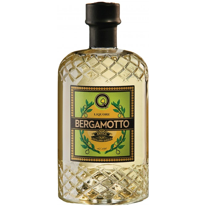 Distilleria Quaglia Liquore Di Bergamotte