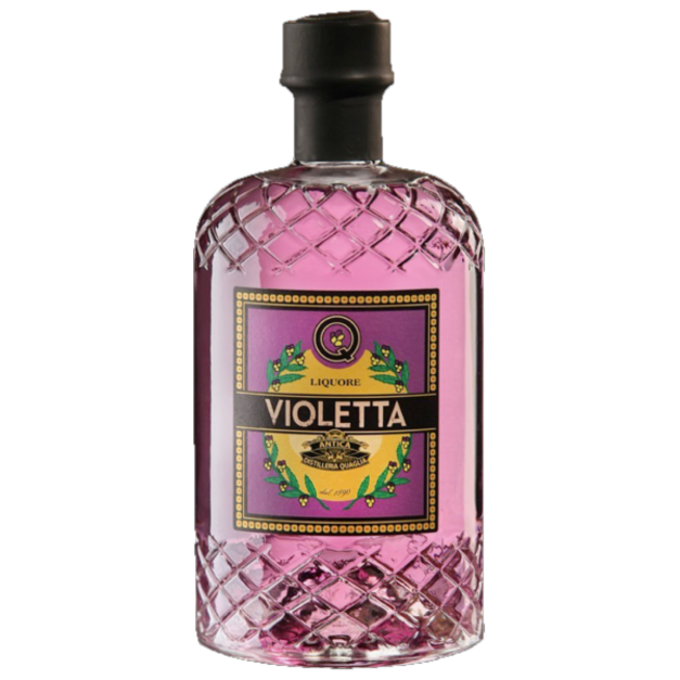 Distilleria Quaglia Liquore Violetta