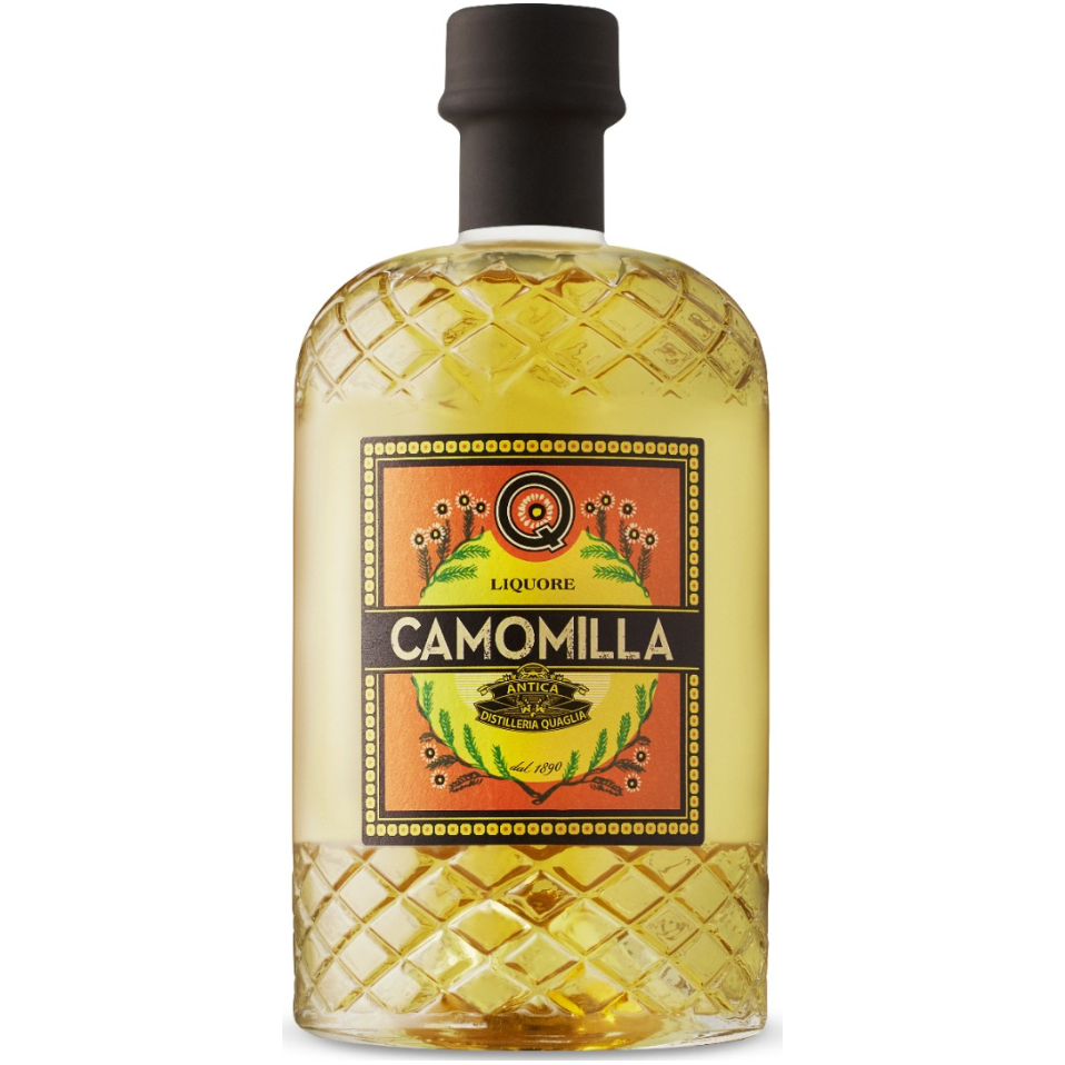 Distilleria Quaglia Liquore Di Camomilla