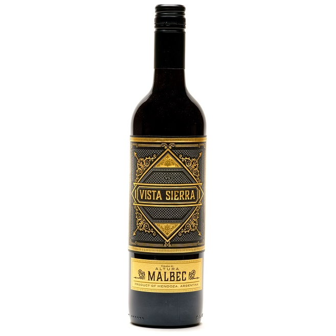 Vista Sierra Malbec