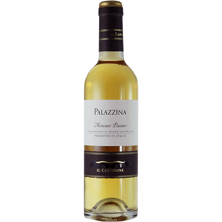 Il Cascinone Moscato Passito Palazzina