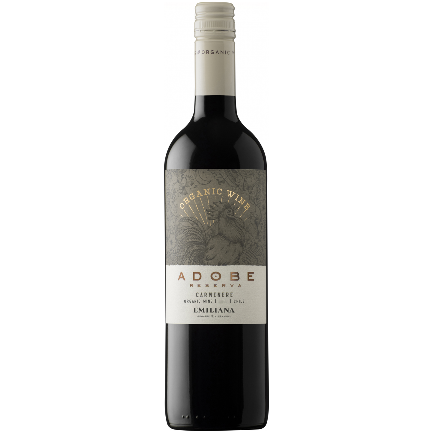 Adobe Organic Carmenere Reserva