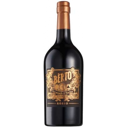 Distilleria Quaglia Vermouth Berto Rosso