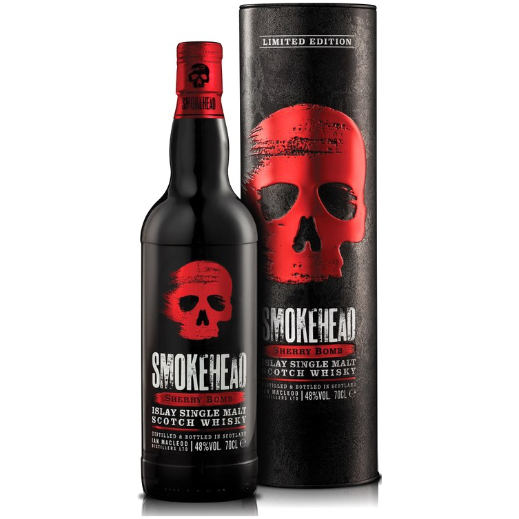 Smokehead Sherry Bomb