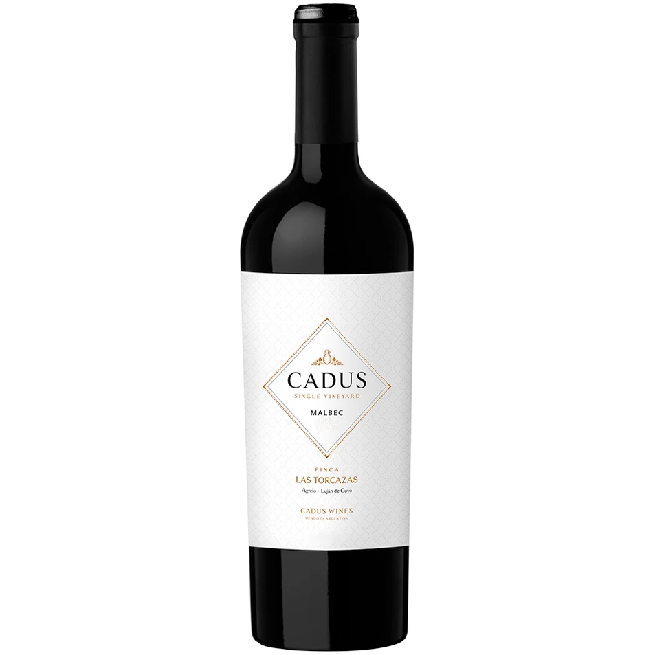 Cadus Single Vineyard Finca Las Torcazas Malbec