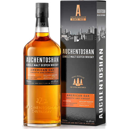 Auchentoshan American Oak