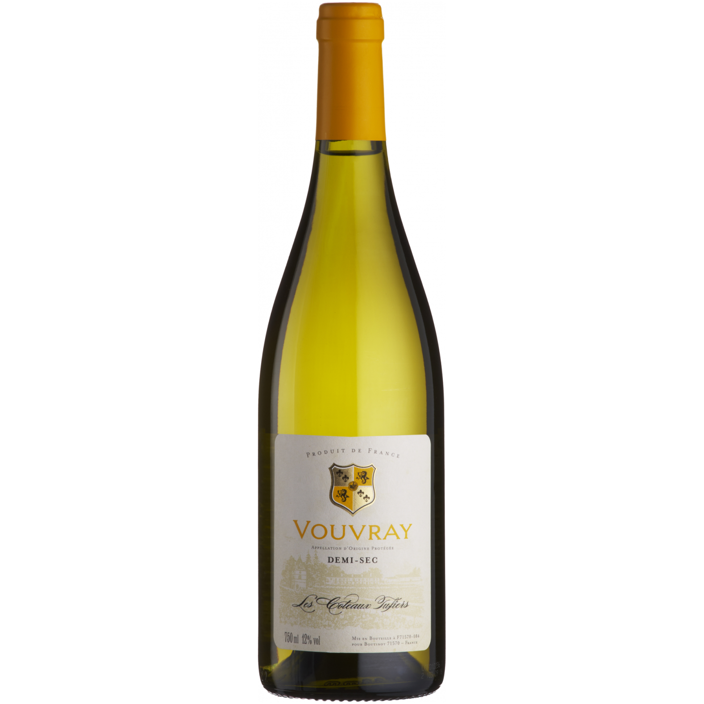 Les Coteaux Tuffiers Vouvray Demi-Sec